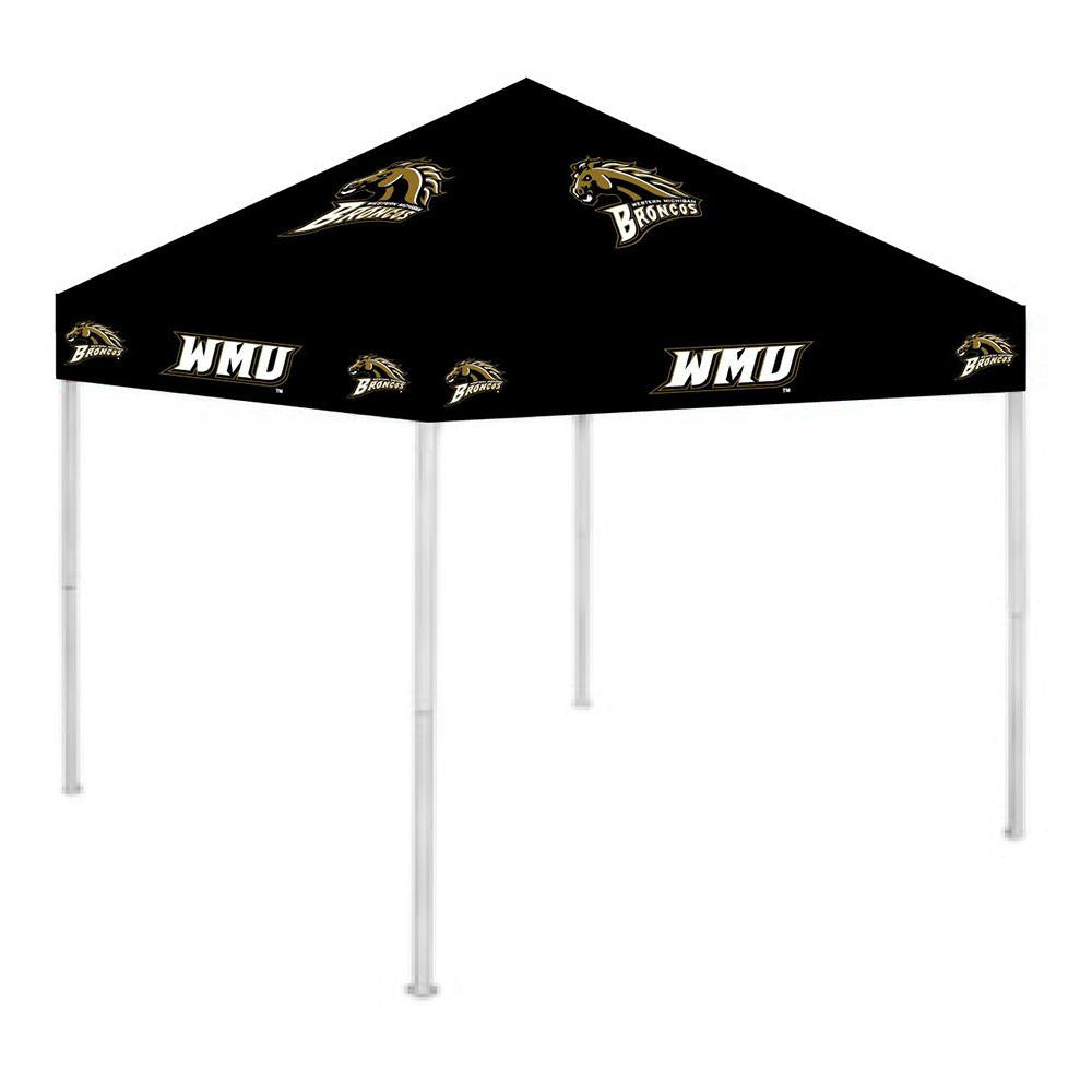 Western Michigan Broncos Ncaa Ultimate Tailgate Canopy (9x9)