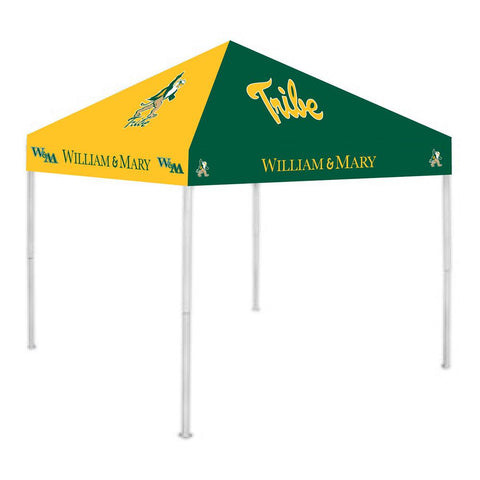 William & Mary Tribe Ncaa Ultimate Tailgate Canopy (9 X 9)