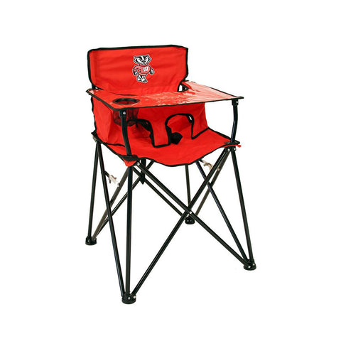 Wisconsin Badgers Ncaa Ultimate Travel Child High Chair