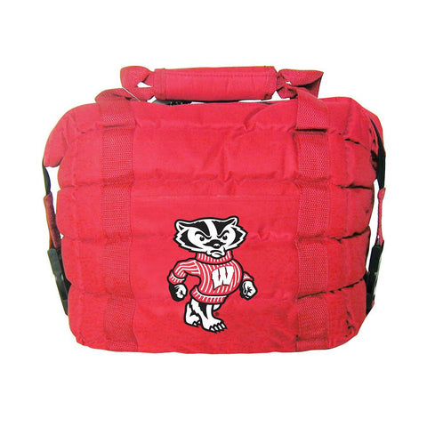Wisconsin Badgers Ncaa Ultimate Cooler Bag