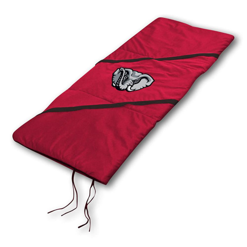 Alabama Crimson Tide Ncaa "mvp" Collection Sleeping Bag (29"x66")