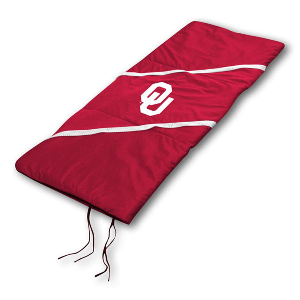 Oklahoma Sooners Ncaa "mvp" Collection Sleeping Bag (29"x66")