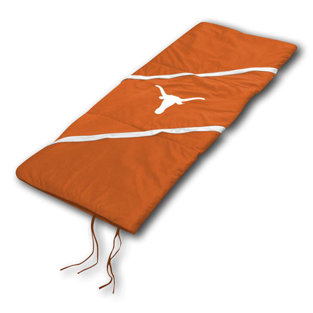 Texas Longhorns Ncaa "mvp" Collection Sleeping Bag (29"x66")