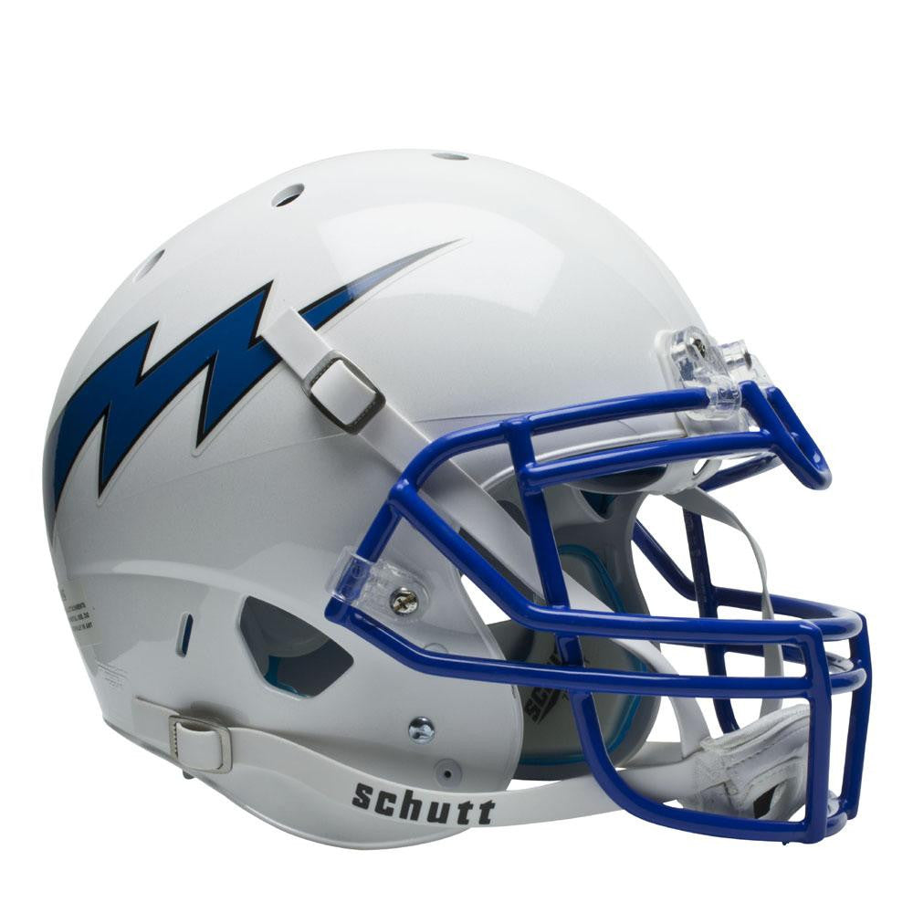 Air Force Falcons Ncaa Authentic Air Xp Full Size Helmet