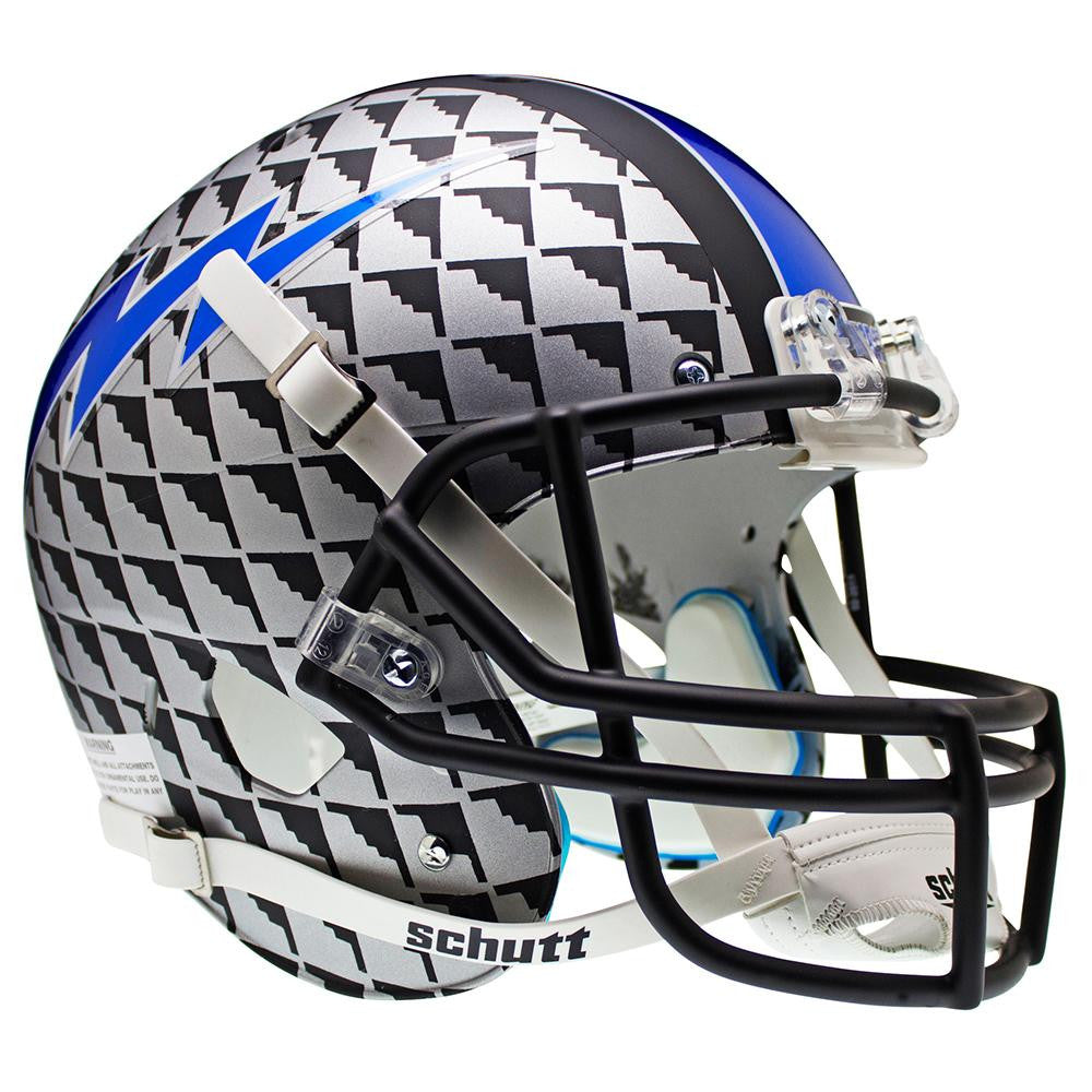 Air Force Falcons Ncaa Replica Air Xp Full Size Helmet (alternate B2 Bomber 4)