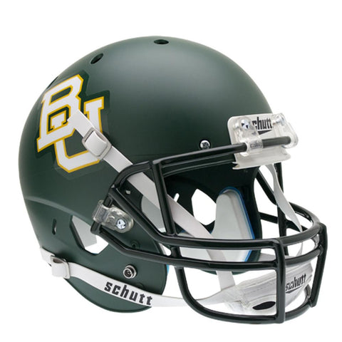Baylor Bears Ncaa Replica Air Xp Full Size Helmet (alternate Green 2)