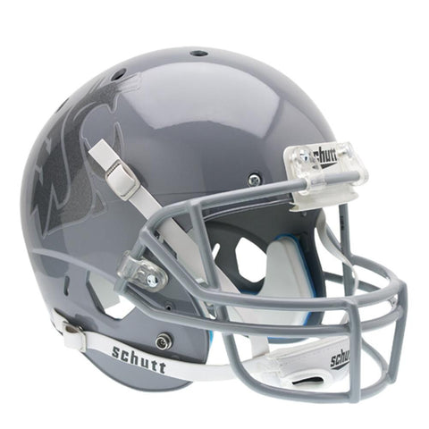Washington State Cougars Ncaa Replica Air Xp Full Size Helmet (alternate Gray 1)