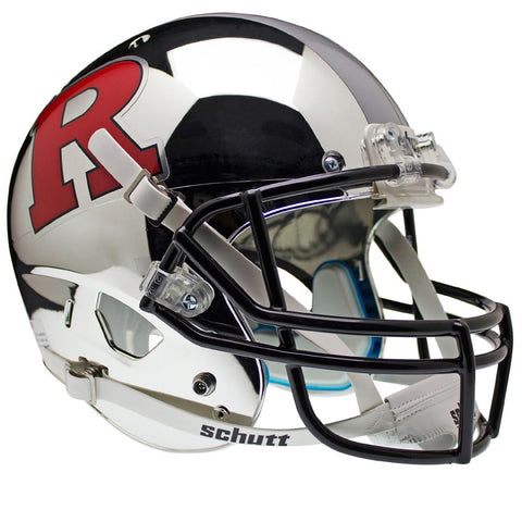 Rutgers Scarlet Knights Ncaa Replica Air Xp Full Size Helmet (alternate 4)
