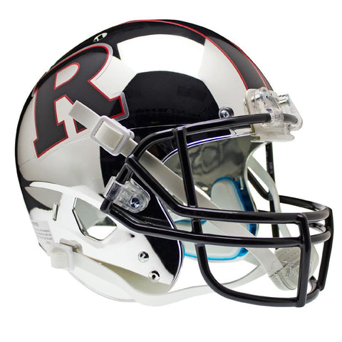 Rutgers Scarlet Knights Ncaa Replica Air Xp Full Size Helmet (alternate 5)