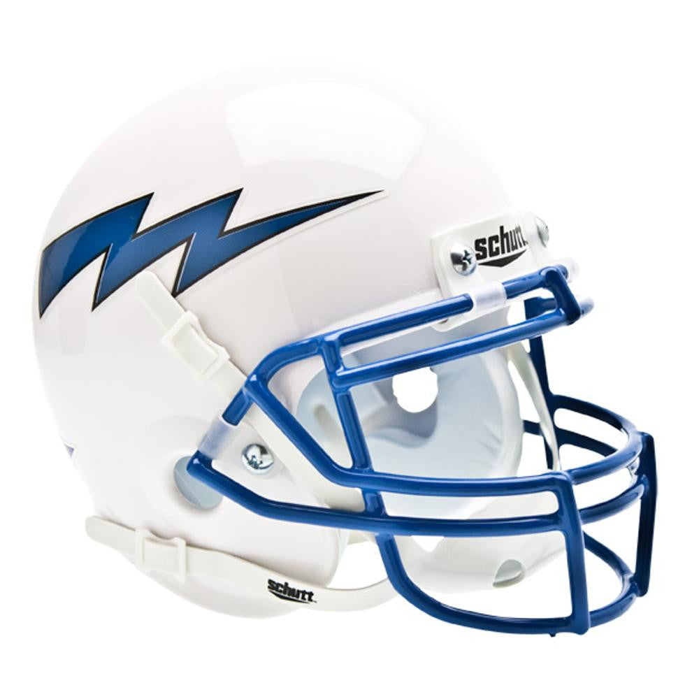 Air Force Falcons Ncaa Authentic Mini 1-4 Size Helmet