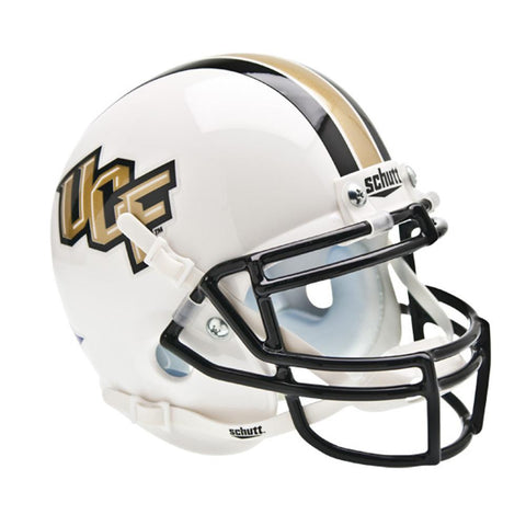 Central Florida Knights Ncaa Authentic Mini 1-4 Size Helmet