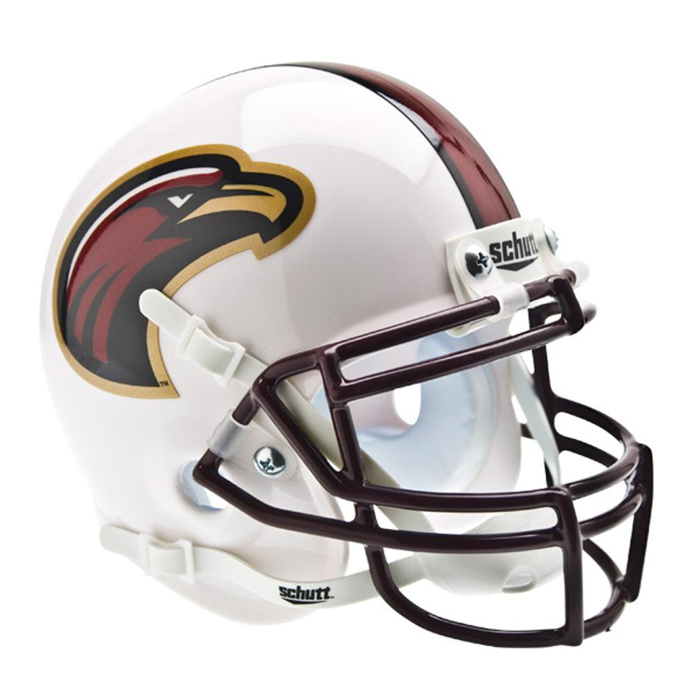 Louisiana Monroe Indians Ncaa Authentic Mini 1-4 Size Helmet