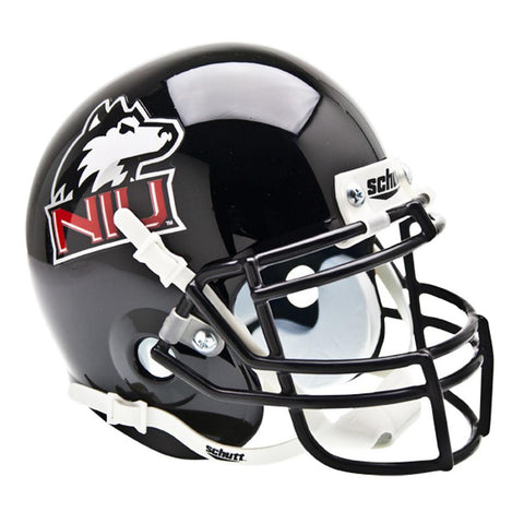 Northern Illinois Huskies Ncaa Authentic Mini 1-4 Size Helmet