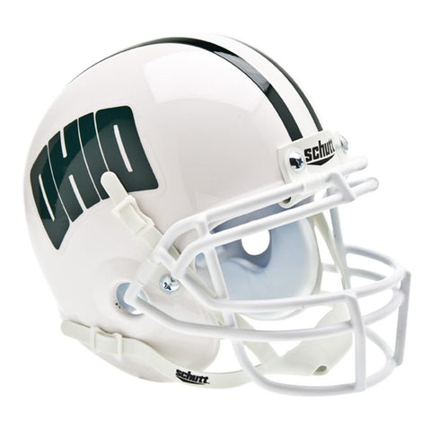 Ohio Bobcats Ncaa Authentic Mini 1-4 Size Helmet