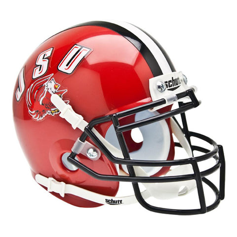 Jacksonville State Gamecocks Ncaa Authentic Mini 1-4 Size Helmet