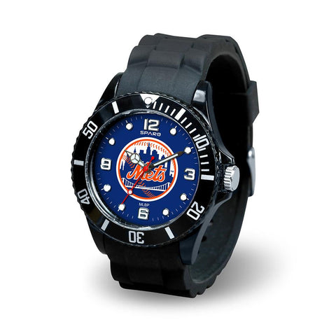 New York Mets MLB Spirit Series Mens Watch