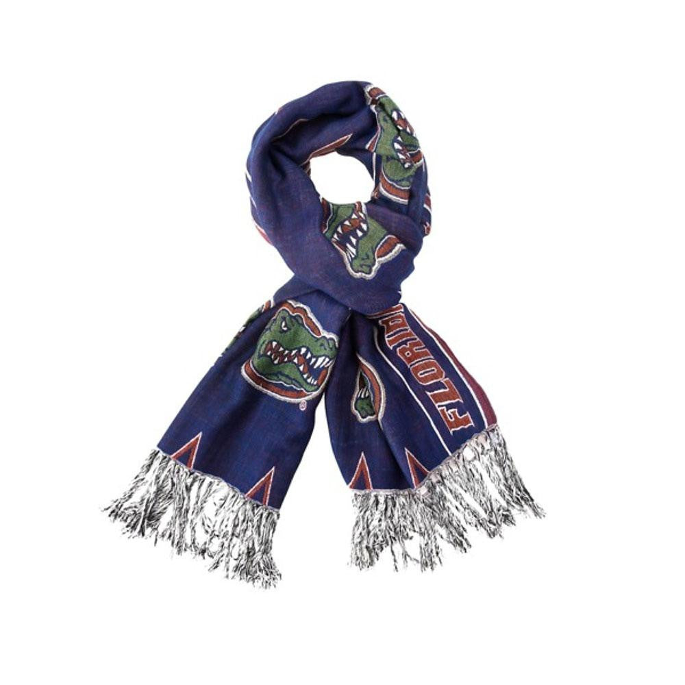 Florida Gators Ncaa Team Scarf