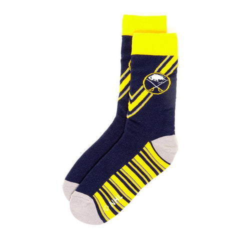 Buffalo Sabres NHL Stylish Socks (1 Pair) (S-M)