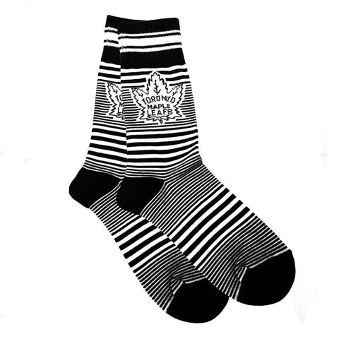 Toronto Maple Leafs NHL Stylish Socks (1 Pair) (M-L)