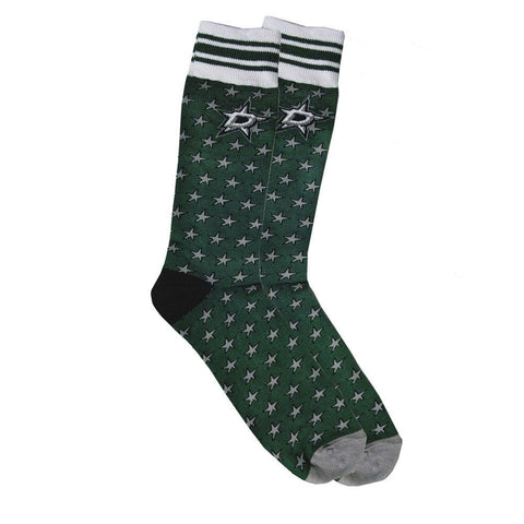 Dallas Stars NHL Stylish Socks (1 Pair) (M-L)