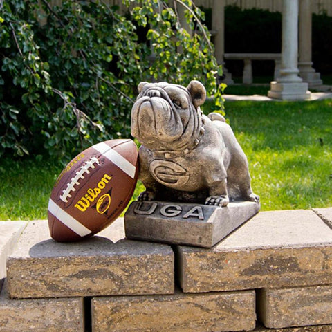 Georgia Bulldogs Ncaa "bulldog" College Mascot 14in Vintage Statue