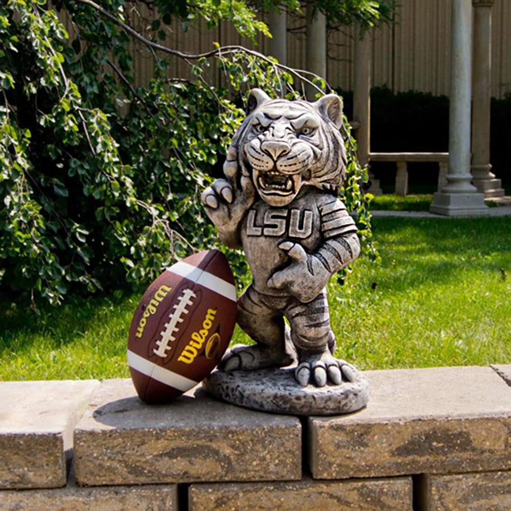 Lsu Tigers Ncaa "mike The Tiger" College Mascot 20in Vintage Statue
