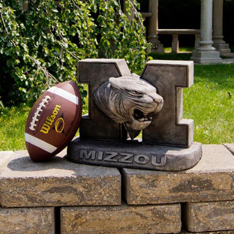 Missouri Tigers Ncaa "tiger" College Mascot 12in Vintage Statue