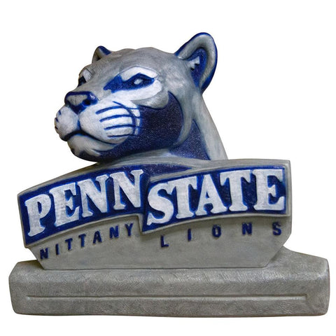 Penn State Nittany Lions Ncaa "nittany Lion" College Mascot 14in Full Color Statue