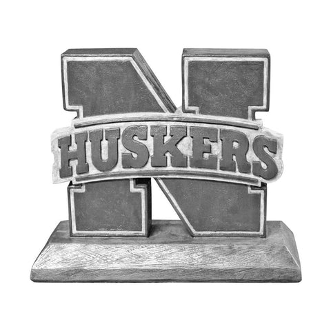 Nebraska Cornhuskers Ncaa "husker" College Mascot 14in Vintage Statue