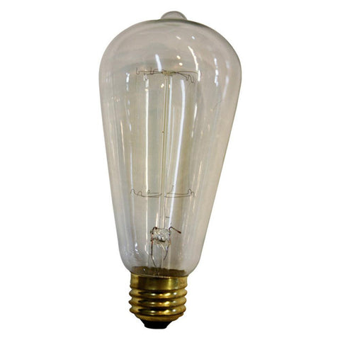 Vintage Antique Light Bulb