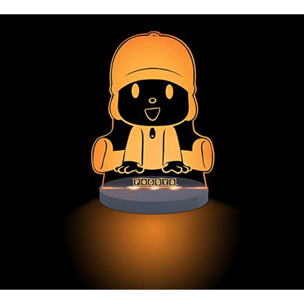 Pocoyo Multicolored Led Night Light