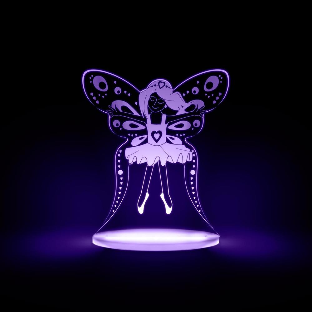 Fairy Multicolored Led Night Light