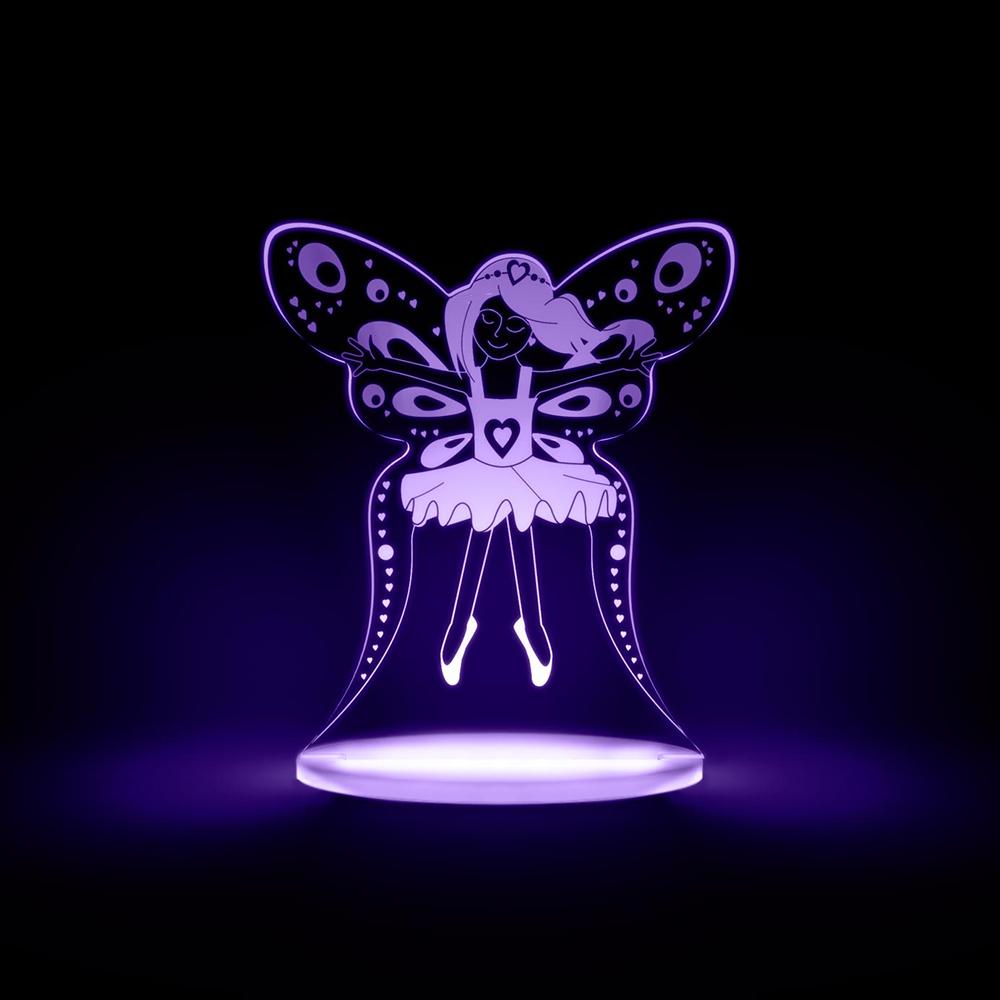 Fairy Multicolored Led Night Light