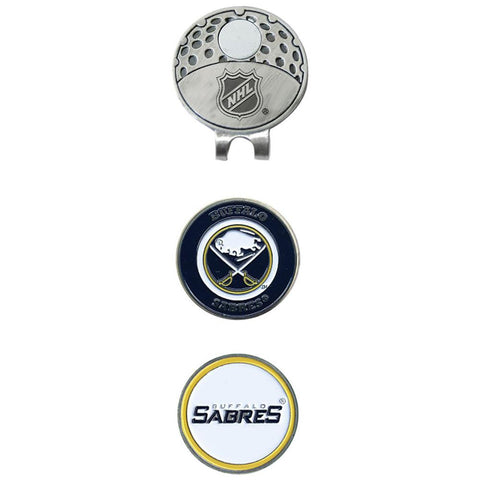 Buffalo Sabres NHL Cap Clip