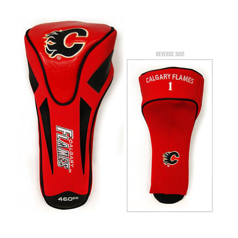 Calgary Flames NHL Single Apex Jumbo Headcover