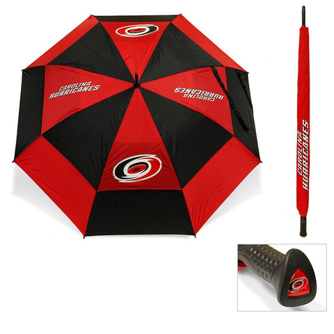 Carolina Hurricanes NHL 62 inch Double Canopy Umbrella