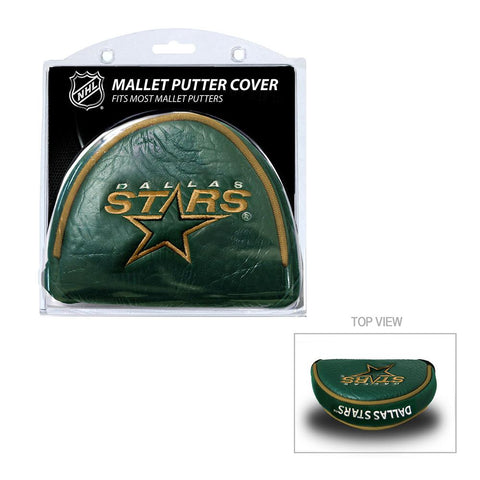 Dallas Stars NHL Putter Cover - Mallet