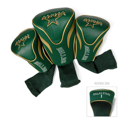 Dallas Stars NHL 3 Pack Contour Fit Headcover