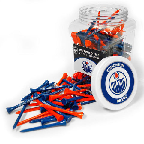 Edmonton Oilers NHL 175 Tee Jar