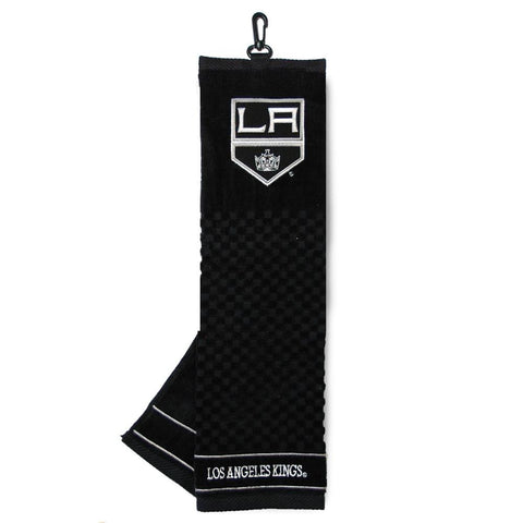 Los Angeles Kings NHL Embroidered Tri-Fold Towel