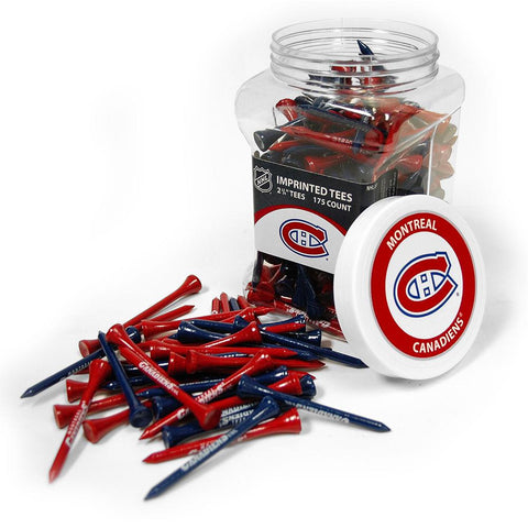 Montreal Canadiens NHL 175 Tee Jar