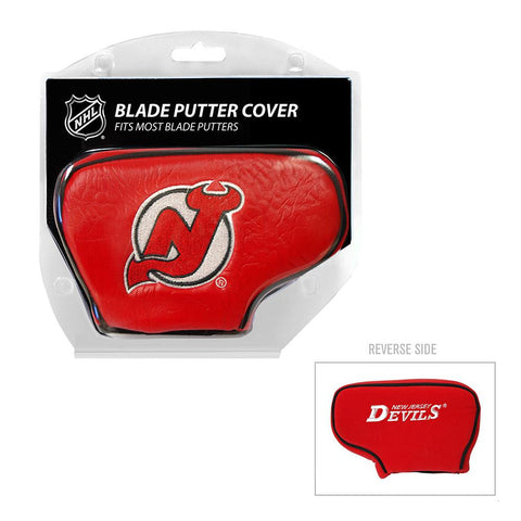 New Jersey Devils NHL Putter Cover - Blade
