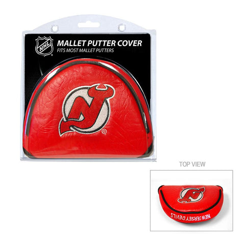 New Jersey Devils NHL Putter Cover - Mallet