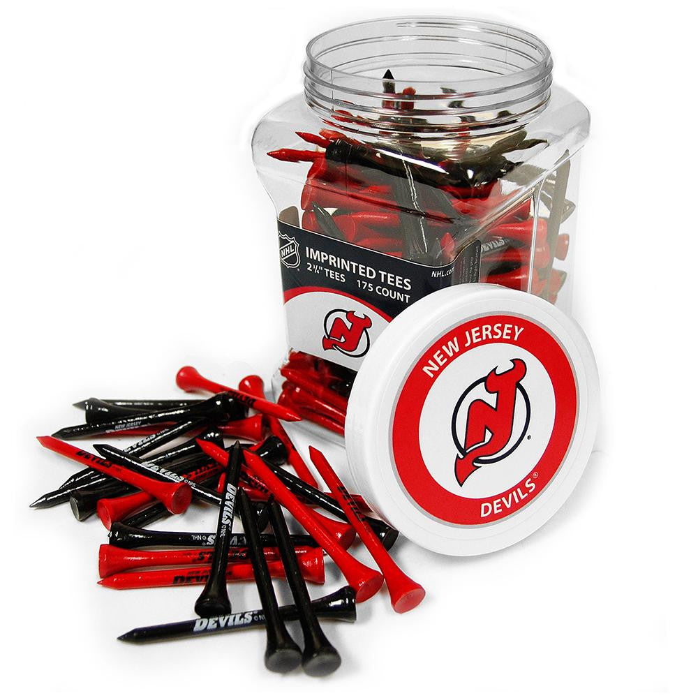 New Jersey Devils NHL 175 Tee Jar