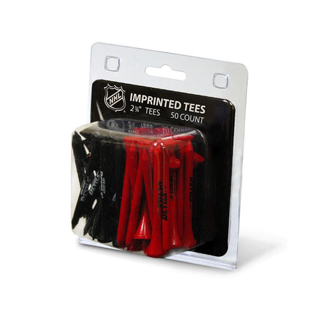 New Jersey Devils NHL 50 imprinted tee pack