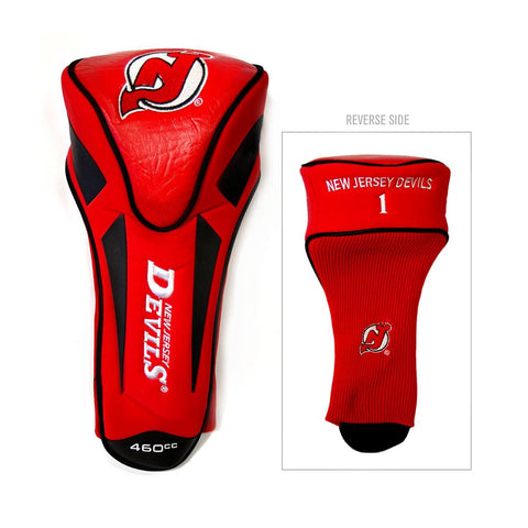 New Jersey Devils NHL Single Apex Jumbo Headcover