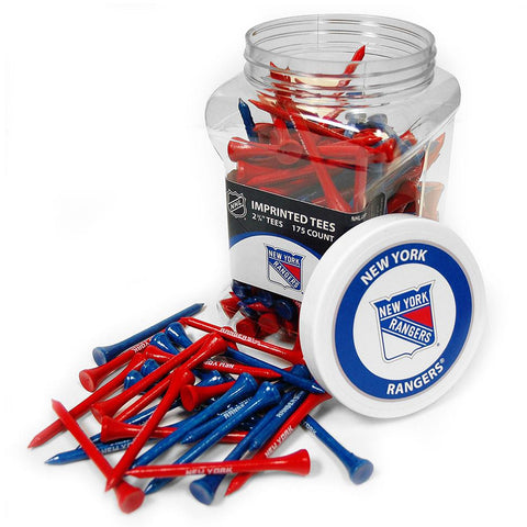 New York Rangers NHL 175 Tee Jar
