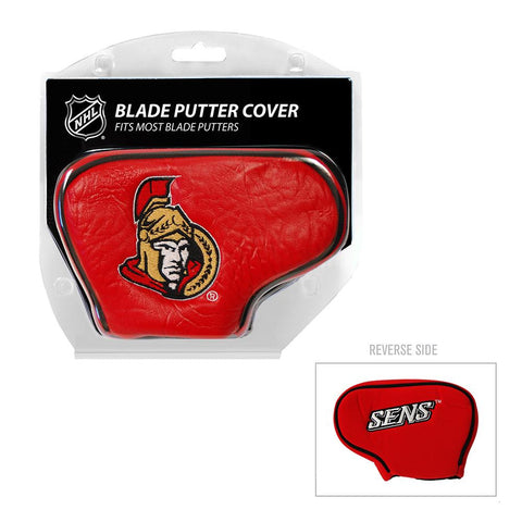 Ottawa Senators NHL Putter Cover - Blade