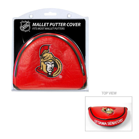 Ottawa Senators NHL Putter Cover - Mallet