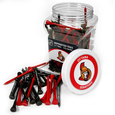 Ottawa Senators NHL 175 Tee Jar